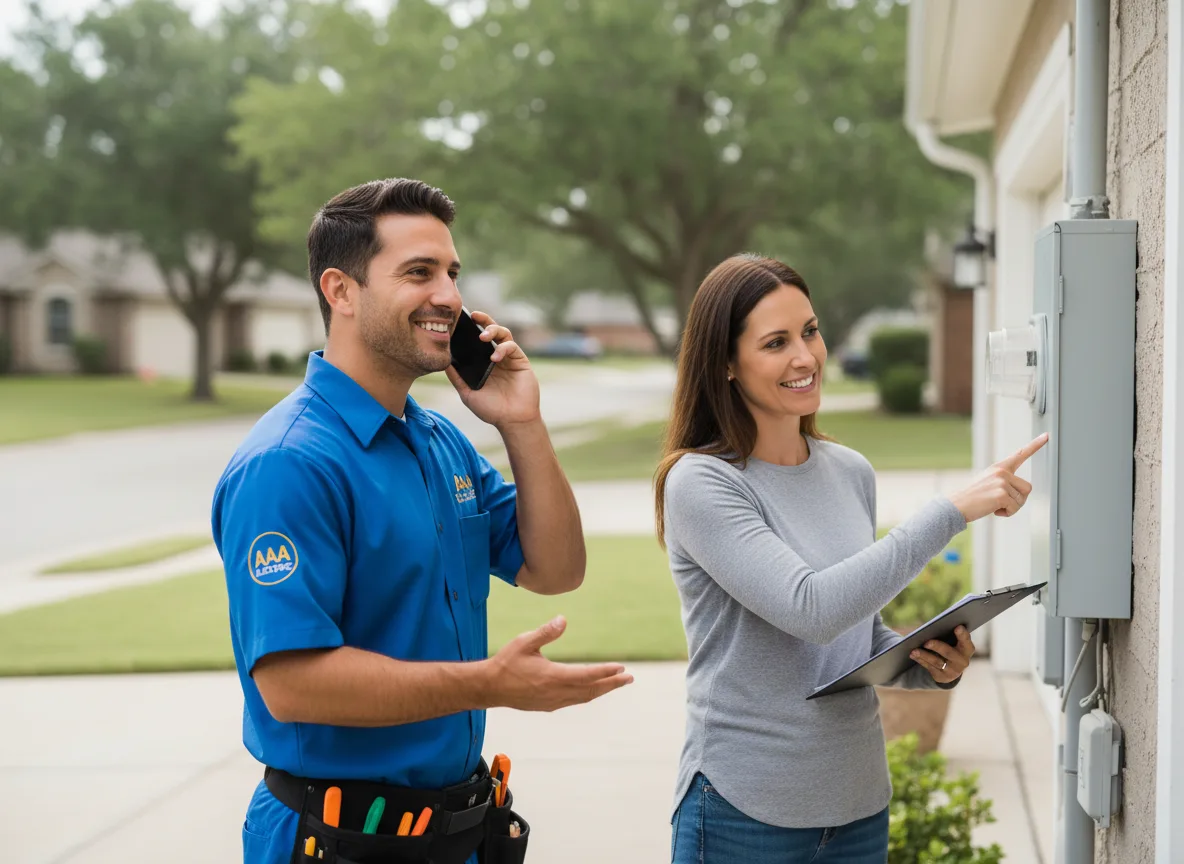 Electrical Repair Oakwood, TX FAQs